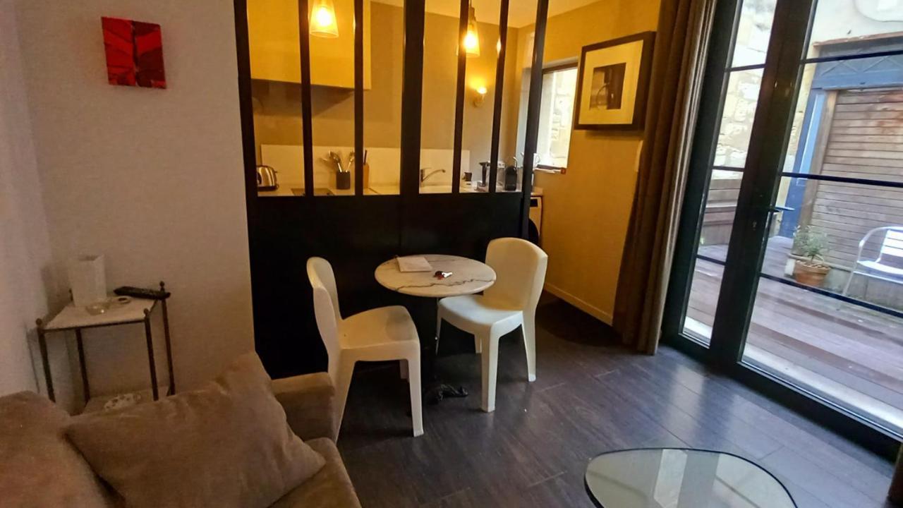 Burdigala Homes - Les Apparts De La Course Bordeaux Zimmer foto