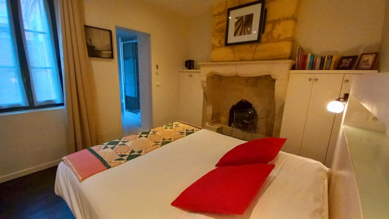 Burdigala Homes - Les Apparts De La Course Bordeaux Zimmer foto