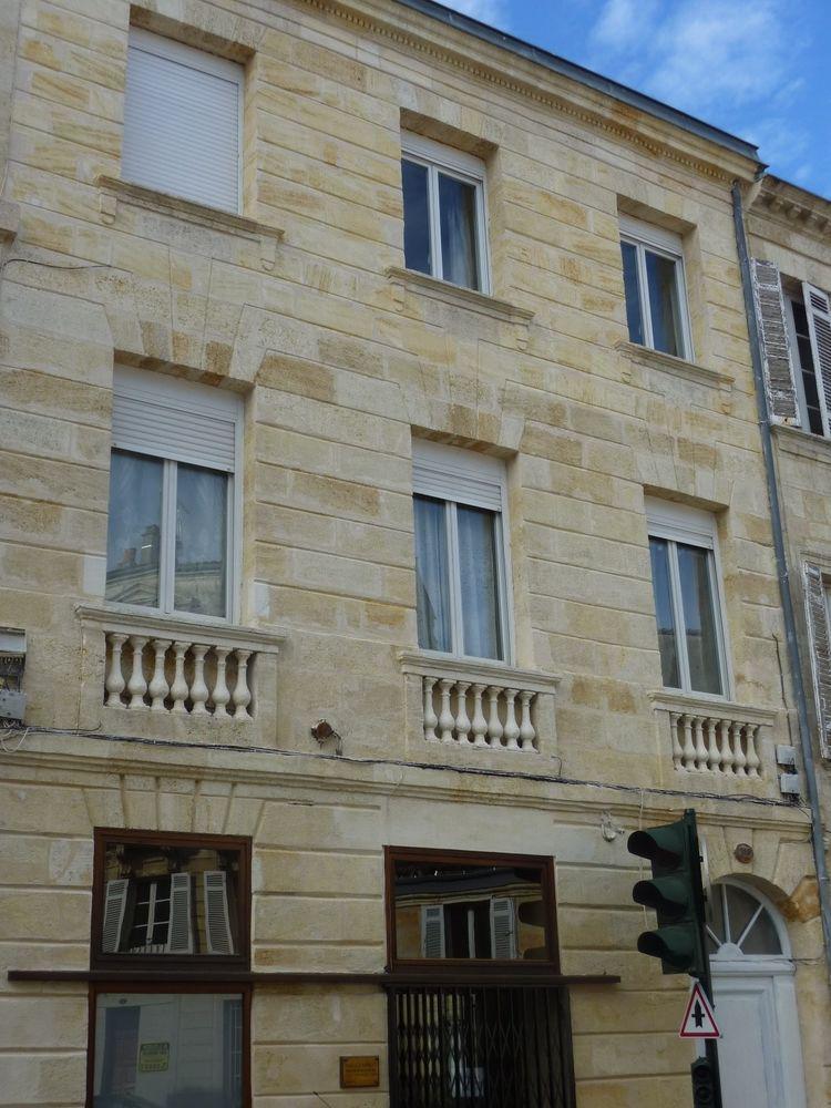 Burdigala Homes - Les Apparts De La Course Bordeaux Exterior foto